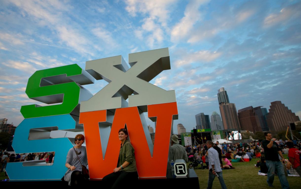 All Our SXSW Links Are Belong to You