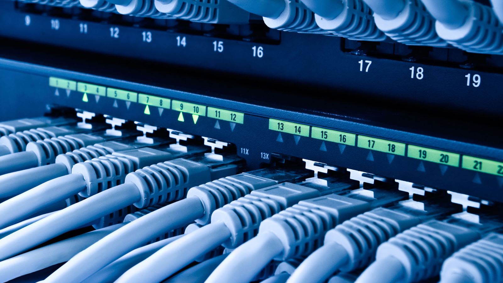 Relocation Tips: Network Cabling Infrastructure