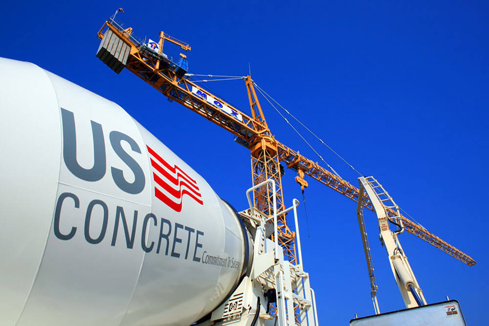 U.S. Concrete Acquires Aggregates Operation in New Jersey