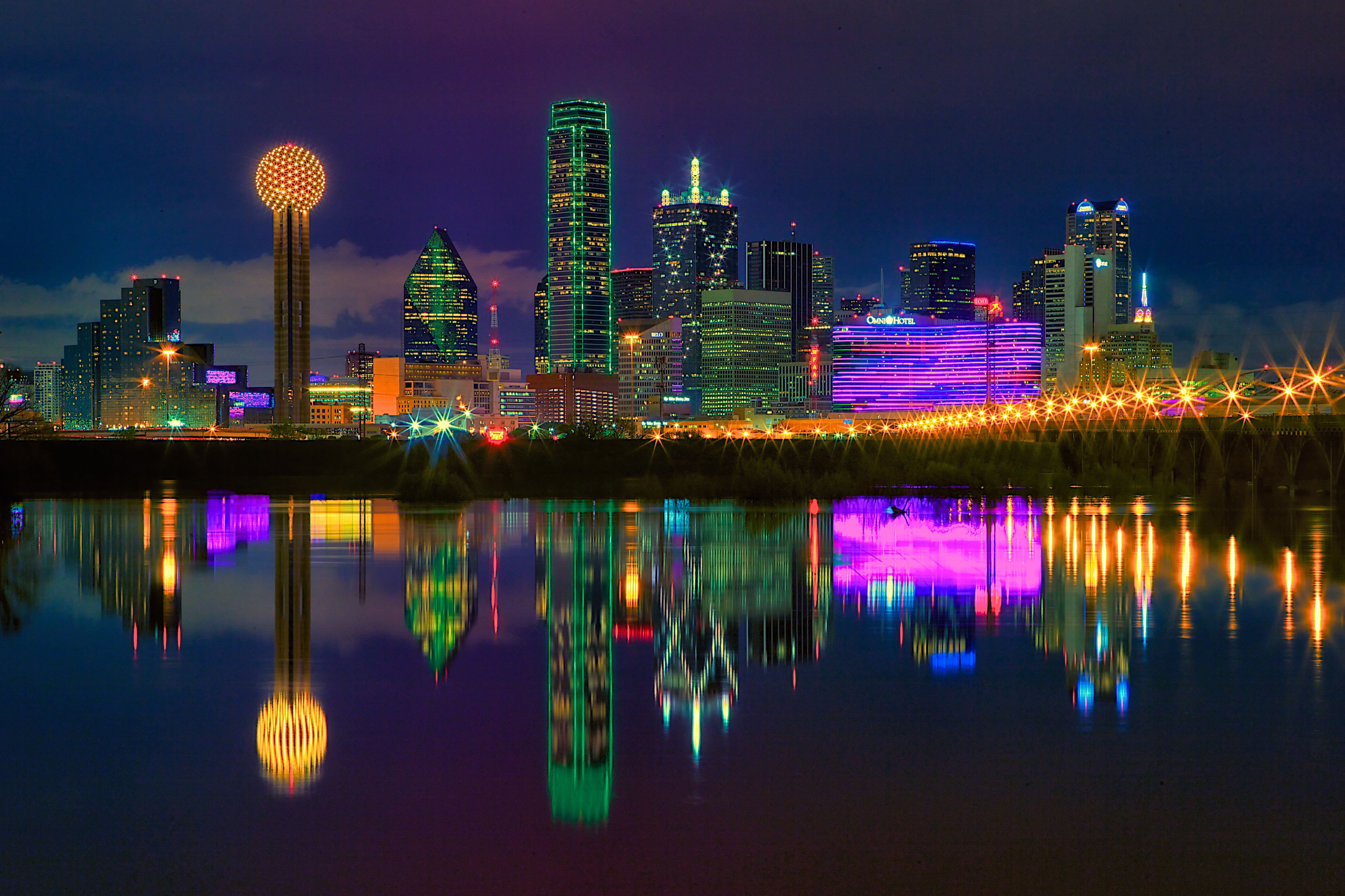 Welcome to Dallas – Together let’s make it more livable