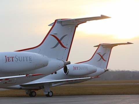 JetSuite Moving to Dallas