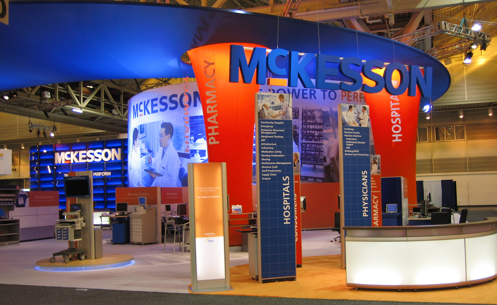 McKesson to move HQ from San Francisco to Las Colinas