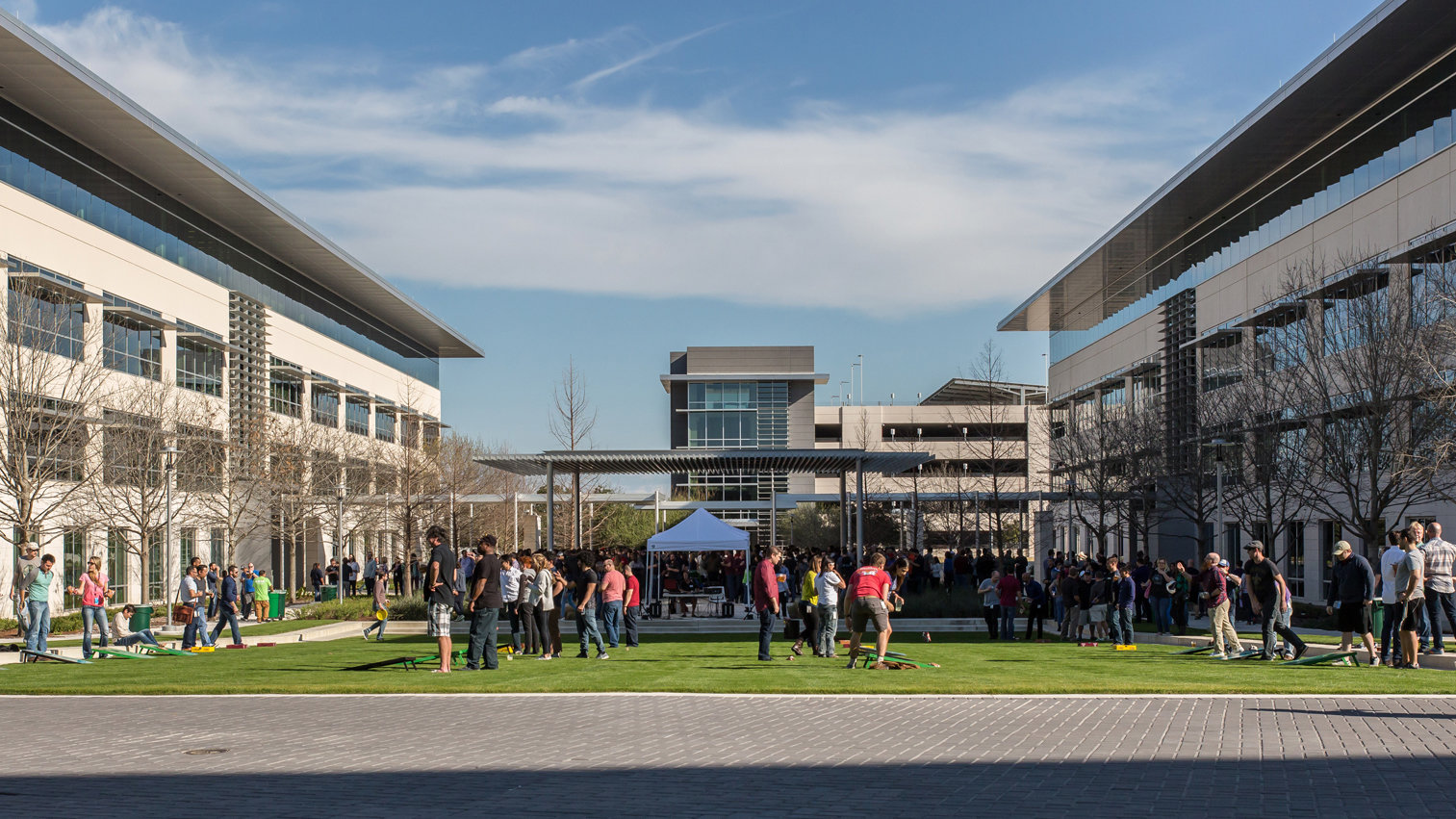 Apple to build $1B campus in Austin, adding 5000 jobs