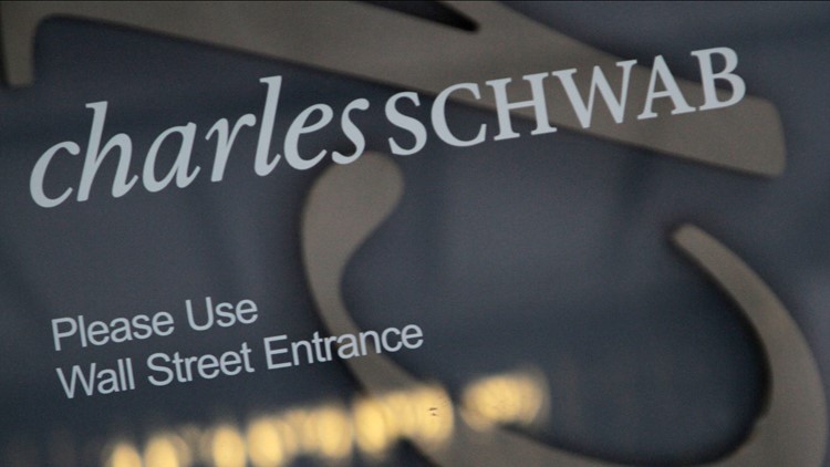 Charles Schwab to move HQ to DFW from San Francisco