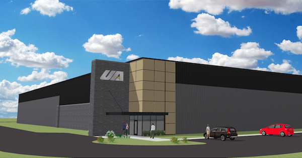 United Alloy Building $35M Manufacturing Facility In Seguin