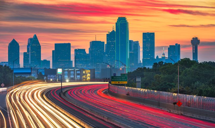 Texas Regional Smart City Initiatives