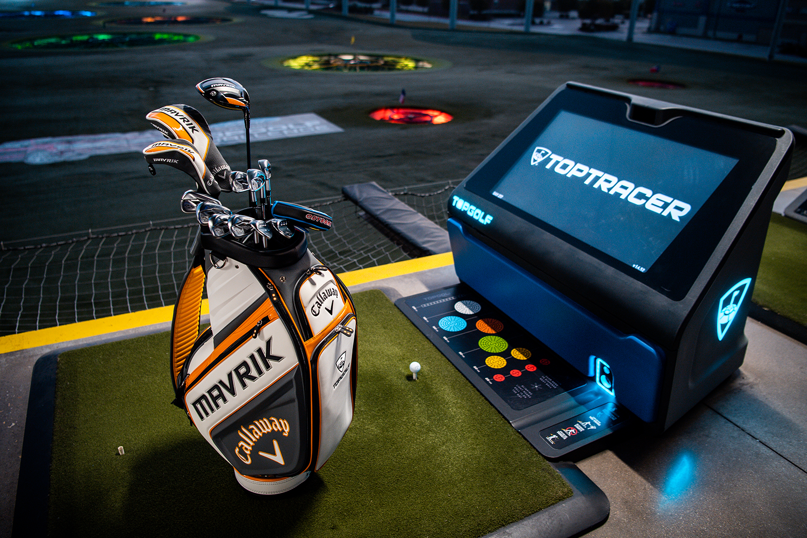 Callaway and Topgolf to combine, creating a global golf and entertainment leader