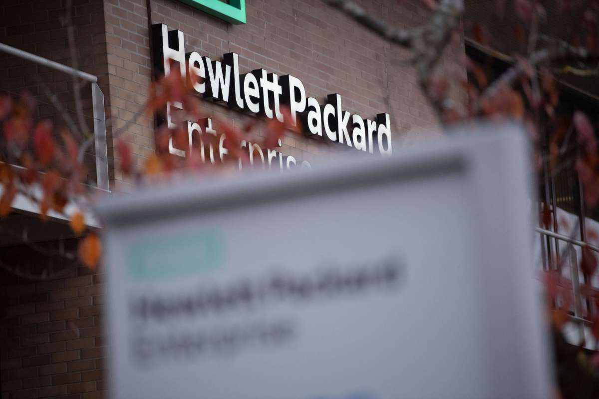 Hewlett Packard Enterprise HQ is moving to Houston
