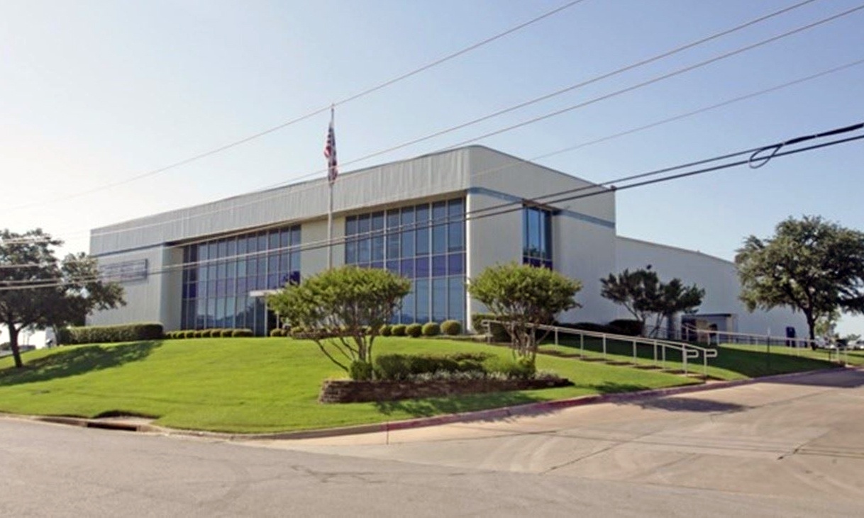 California company snags Great Southwest Industrial Park space for Texas HQ relocation