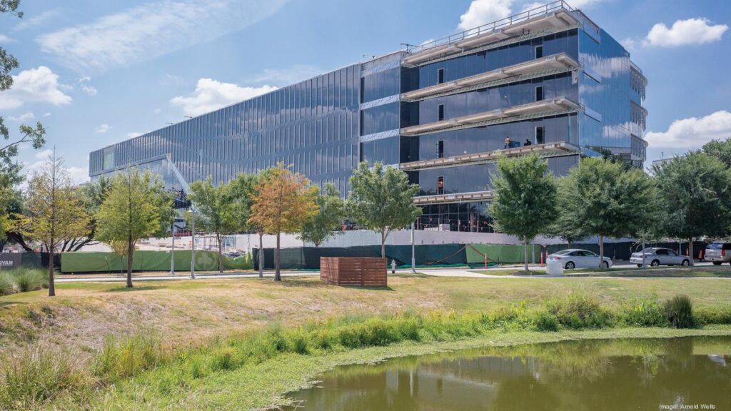 Oracle HQ relocation to Texas