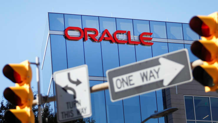 Oracle is moving its headquarters from Silicon Valley to Austin, Texas
