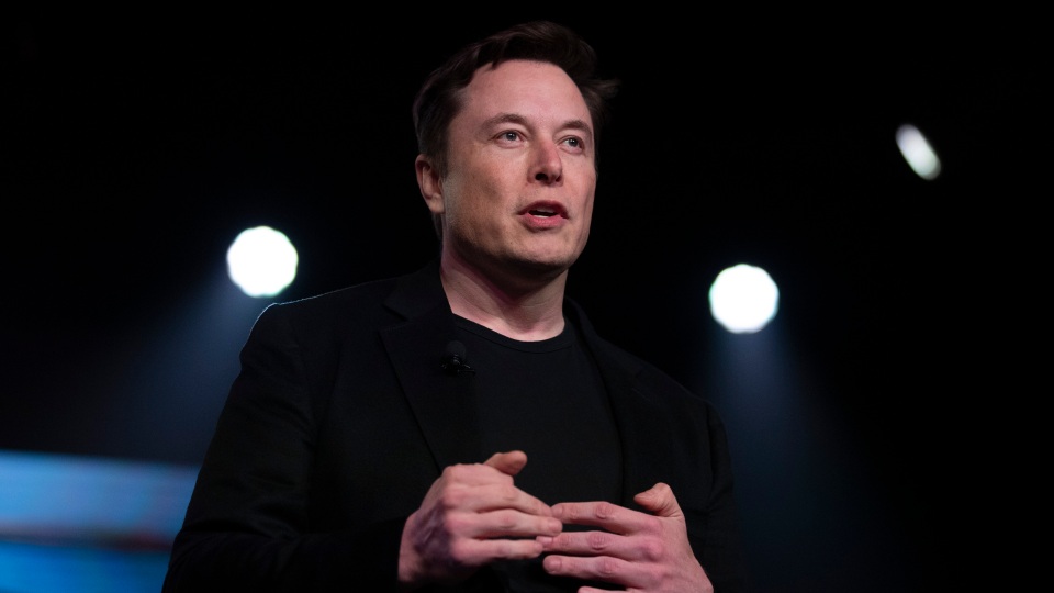 Elon Musk announces Tesla’s HQ will move to Austin