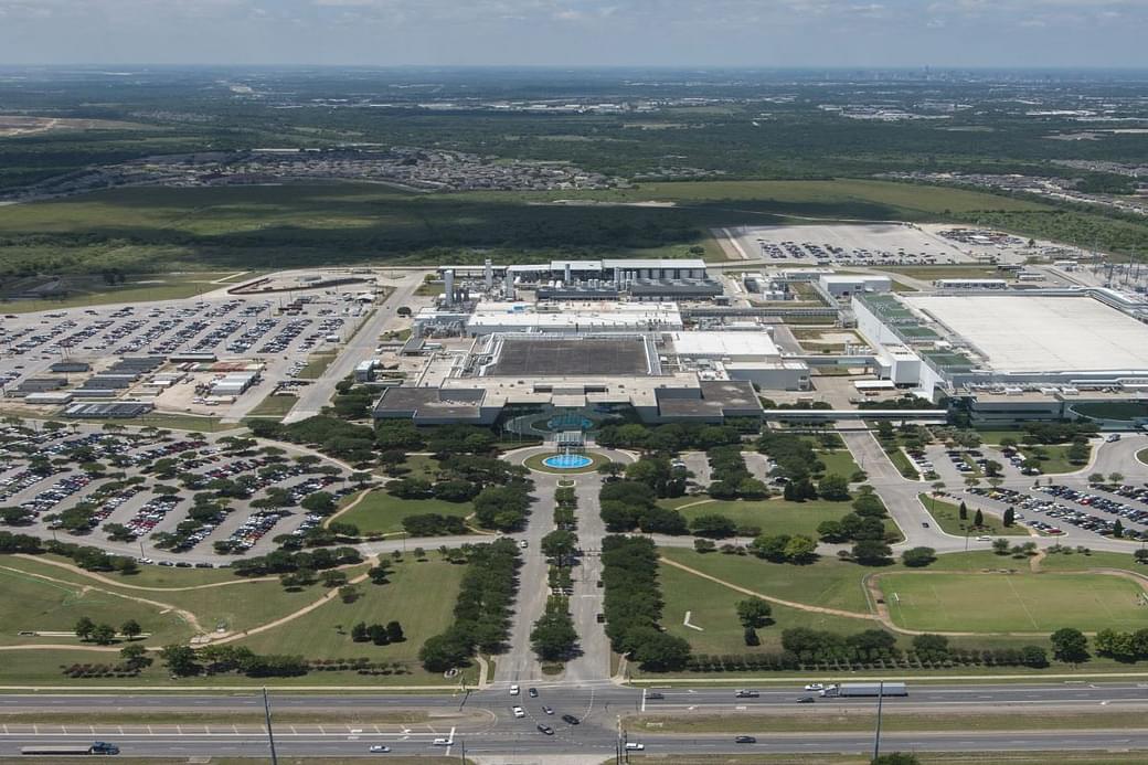 Samsung Announces New $17B Advanced Semiconductor Fab Site in Taylor