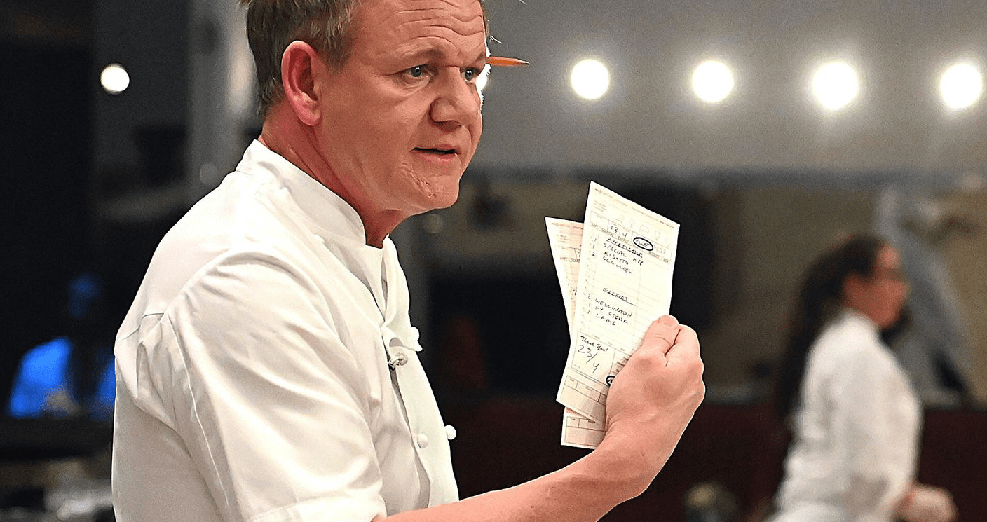 TV chef Gordon Ramsay moved restaurant HQ to DFW