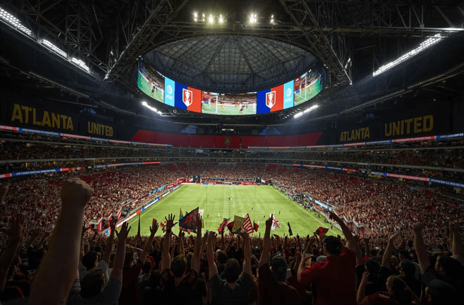 Two Texas Cities to host 2026 World Cup