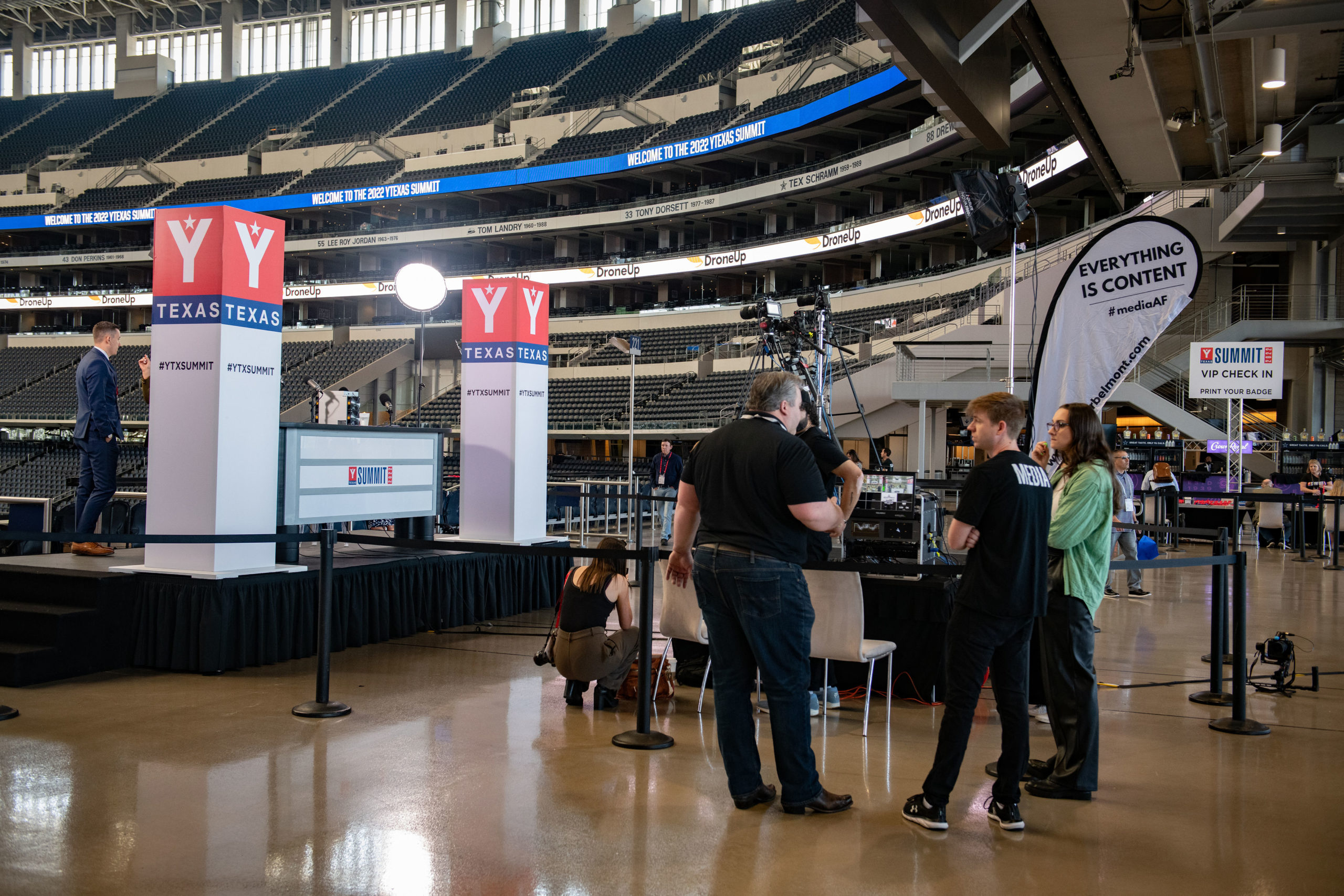 YTexas Partners with Dallas-based Technology and Growth Luminary Charlie Vogt to Accelerate Expansion and Innovation