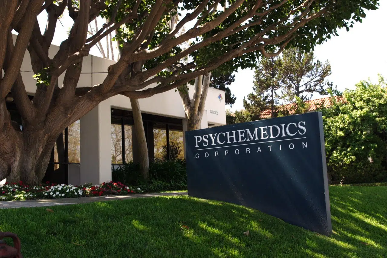 PSYCHEMEDICS CORPORATION RELOCATING HQ TO DALLAS