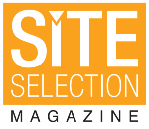 Site selection magazine logo represented at YTexas Summit 2025