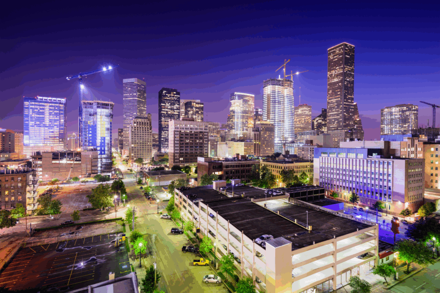 Texas Based Texas Facts & Faqs: 100 Fortune 1000 Companies Based in Texas in 2025