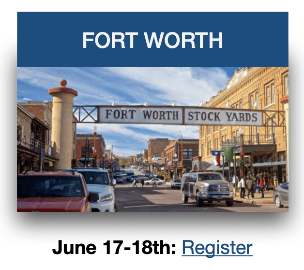The Fort Worth Stockyards
